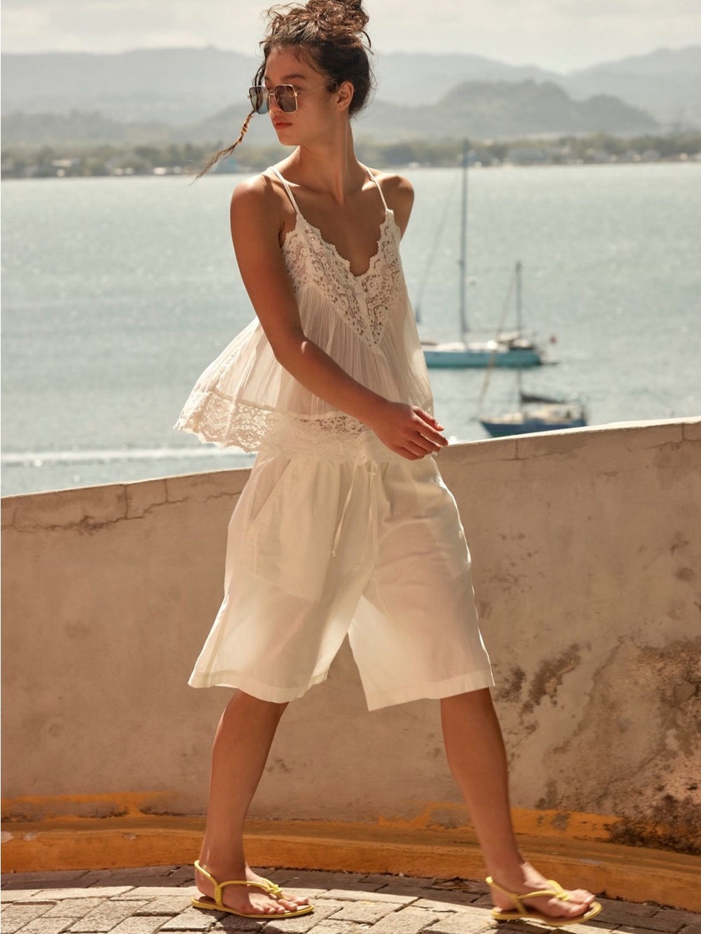 Free People Fiona Cami - Picture 3 of 8